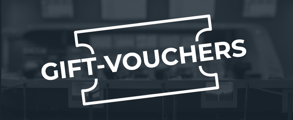 Gift Vouchers