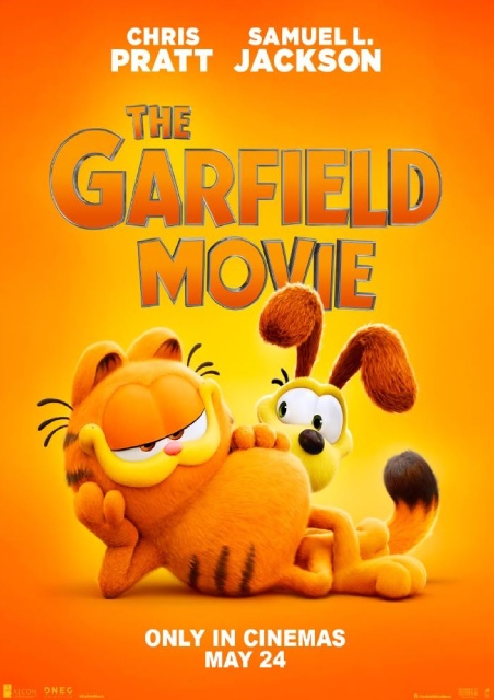 The Garfield Movie - Sensory